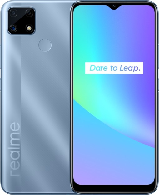 Realme C25s recovery